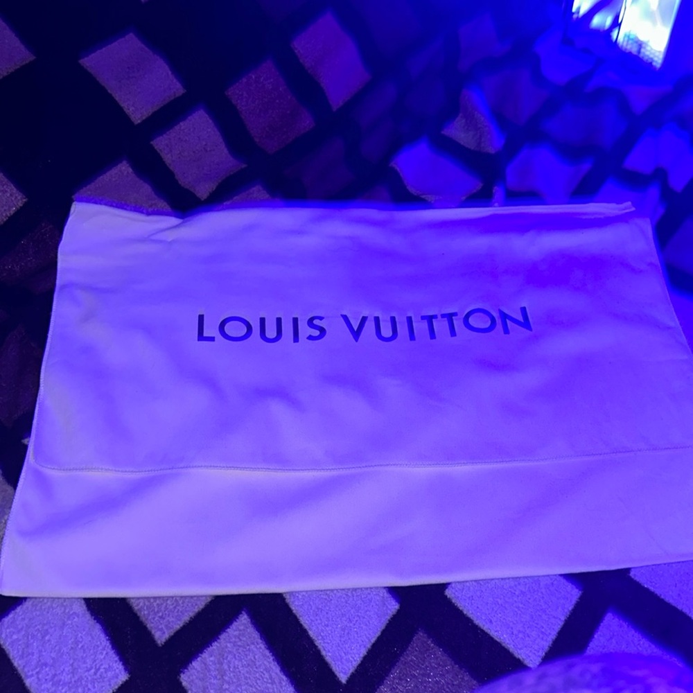 Louis Vuitton dust bag AUTHENTIC